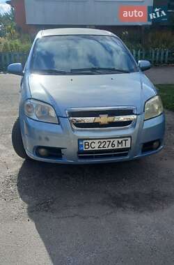 Седан Chevrolet Aveo 2008 в 