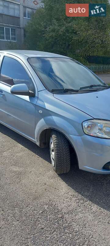 Седан Chevrolet Aveo 2008 в Ковеле фото 2 Седан Chevrolet Aveo 2008 в Ковеле