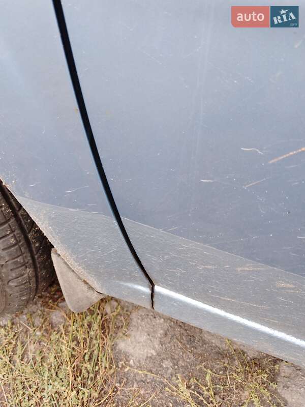 Седан Chevrolet Aveo 2005 в Барышевке