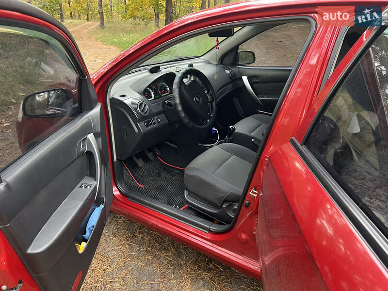 Седан Chevrolet Aveo 2007 в Киеве фото 11 Седан Chevrolet Aveo 2007 в Киеве