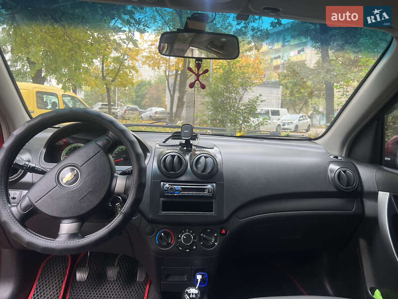 Седан Chevrolet Aveo 2007 в Киеве фото 12 Седан Chevrolet Aveo 2007 в Киеве