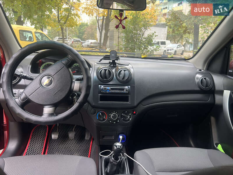 Седан Chevrolet Aveo 2007 в Киеве фото 13 Седан Chevrolet Aveo 2007 в Киеве