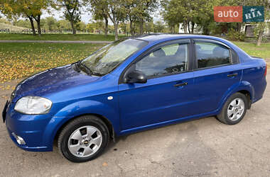 Седан Chevrolet Aveo 2007 в Березівці