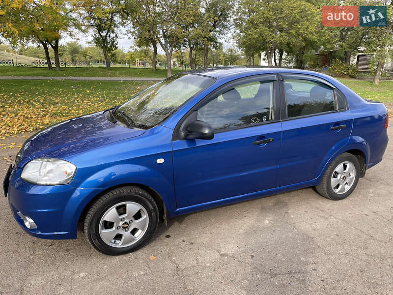 Chevrolet Aveo 2007