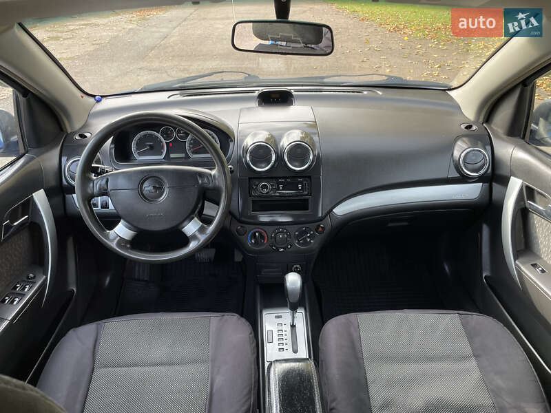 Седан Chevrolet Aveo 2007 в Березівці