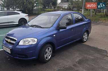 Седан Chevrolet Aveo 2008 в Білій Церкві