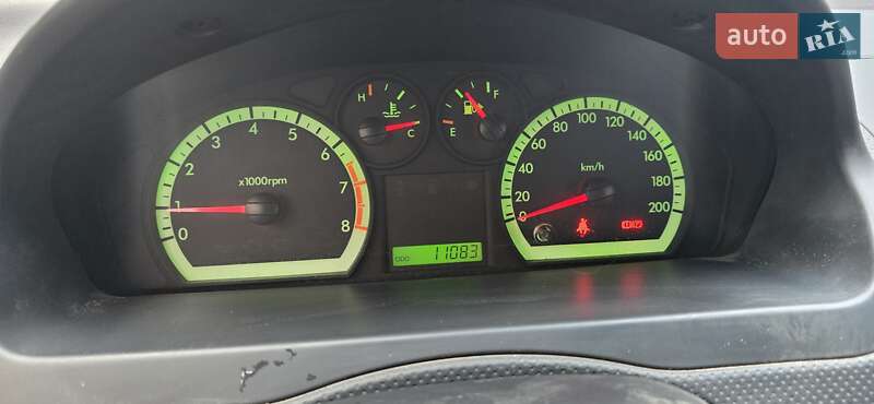 Седан Chevrolet Aveo 2008 в Белой Церкви