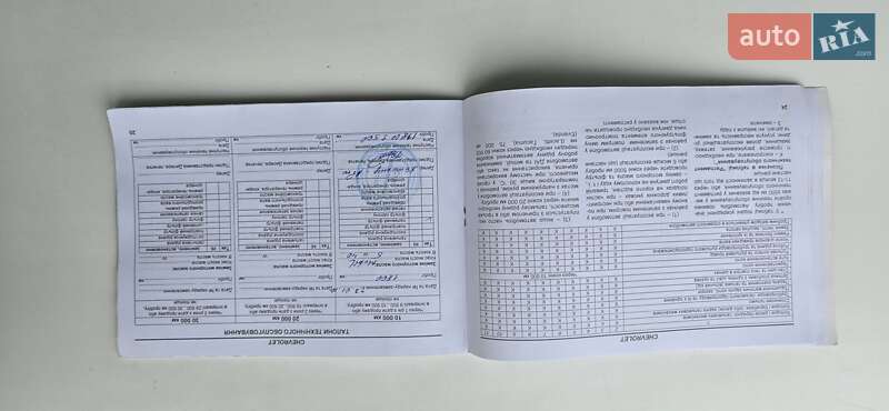 Седан Chevrolet Aveo 2008 в Белой Церкви