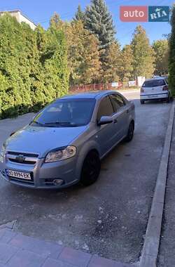 Седан Chevrolet Aveo 2008 в Тернополі