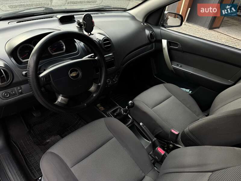 Седан Chevrolet Aveo 2008 в Чернігові фото 5 Седан Chevrolet Aveo 2008 в Чернігові