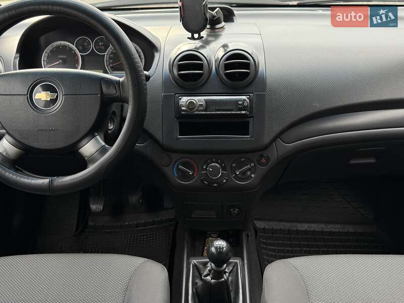 Седан Chevrolet Aveo 2008 в Чернігові фото 10 Седан Chevrolet Aveo 2008 в Чернігові