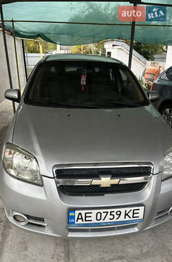 Седан Chevrolet Aveo 2008 в Синельниково
