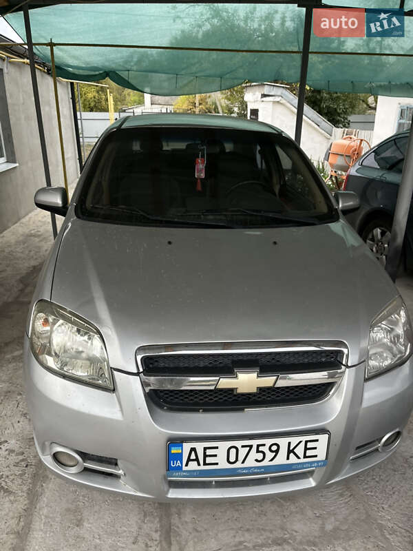 Chevrolet Aveo 2008