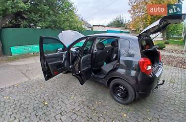 Хетчбек Chevrolet Aveo 2011 в  фото 6 Хетчбек Chevrolet Aveo 2011 в