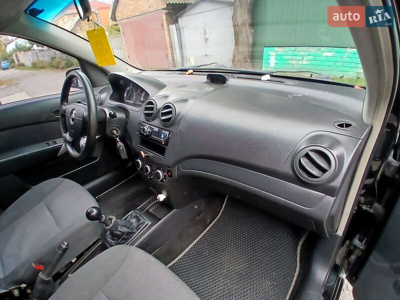 Хэтчбек Chevrolet Aveo 2011 в Черкассах фото 23 Хэтчбек Chevrolet Aveo 2011 в Черкассах