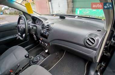 Хетчбек Chevrolet Aveo 2011 в  фото 23 Хетчбек Chevrolet Aveo 2011 в