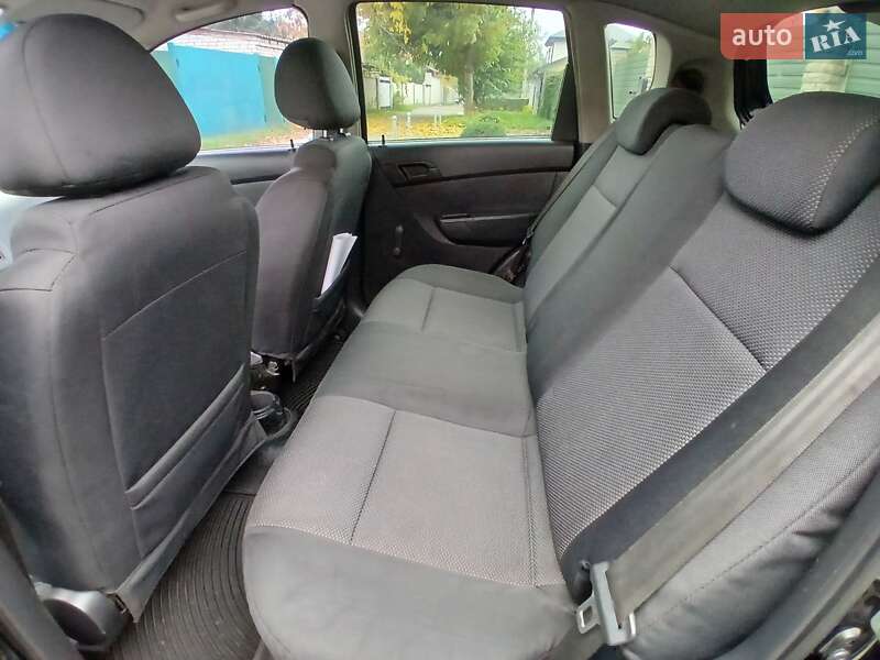 Хэтчбек Chevrolet Aveo 2011 в Черкассах фото 11 Хэтчбек Chevrolet Aveo 2011 в Черкассах
