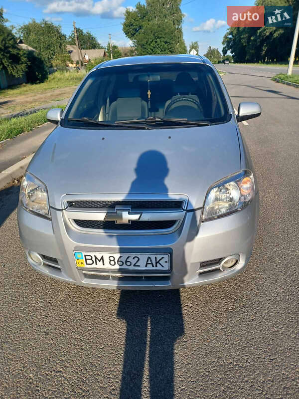 Chevrolet Aveo 2008 Chevrolet Aveo 2008