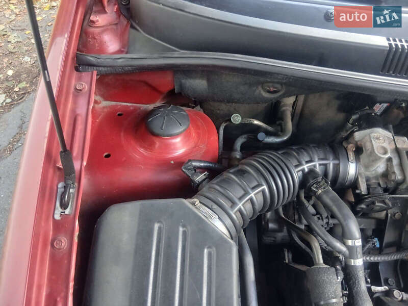 Седан Chevrolet Aveo 2005 в Крюковщине фото 5 Седан Chevrolet Aveo 2005 в Крюковщине