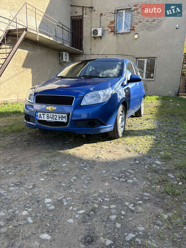 Chevrolet Aveo 2010 Chevrolet Aveo 2010