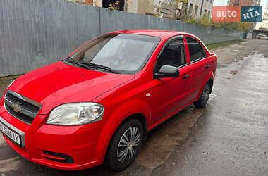 Седан Chevrolet Aveo 2007 в Сумах