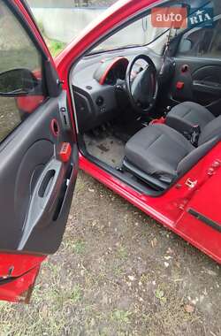 Седан Chevrolet Aveo 2006 в 