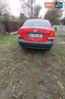 Седан Chevrolet Aveo 2006 в 