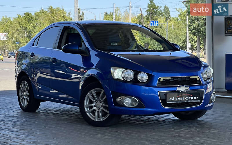 Седан Chevrolet Aveo 2012 в Николаеве фото 3 Седан Chevrolet Aveo 2012 в Николаеве