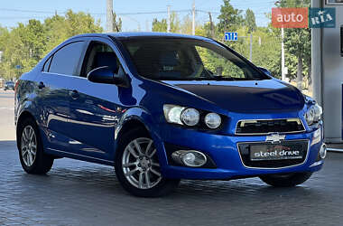 Седан Chevrolet Aveo 2012 в 