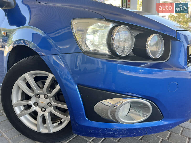 Седан Chevrolet Aveo 2012 в Николаеве фото 6 Седан Chevrolet Aveo 2012 в Николаеве