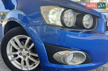 Седан Chevrolet Aveo 2012 в 