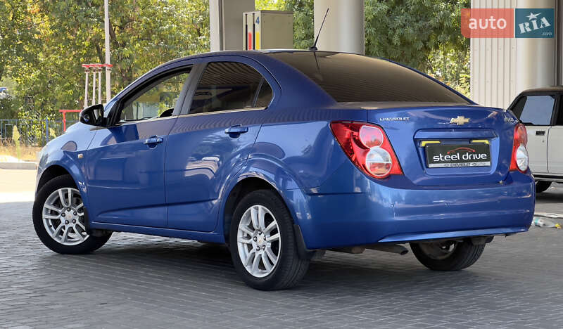 Седан Chevrolet Aveo 2012 в Николаеве фото 4 Седан Chevrolet Aveo 2012 в Николаеве