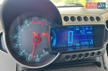 Седан Chevrolet Aveo 2012 в 