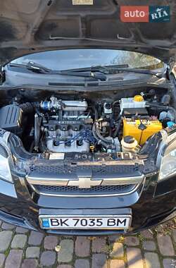 Седан Chevrolet Aveo 2007 в 