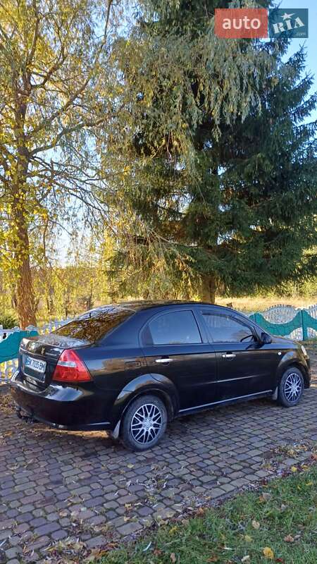 Седан Chevrolet Aveo 2007 в Дубровице фото 11 Седан Chevrolet Aveo 2007 в Дубровице