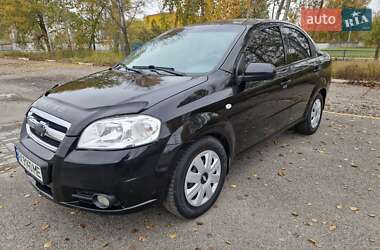 Седан Chevrolet Aveo 2007 в Харкові