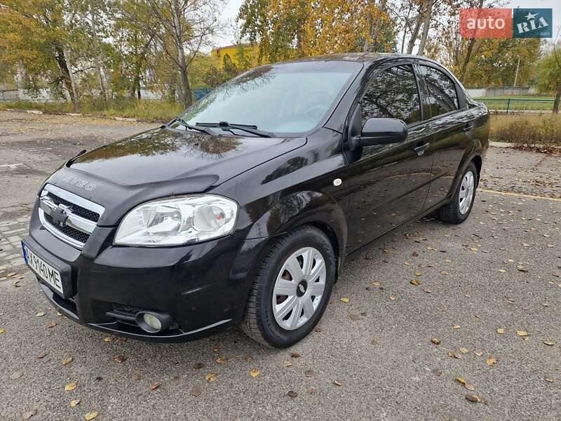 Chevrolet Aveo 2007