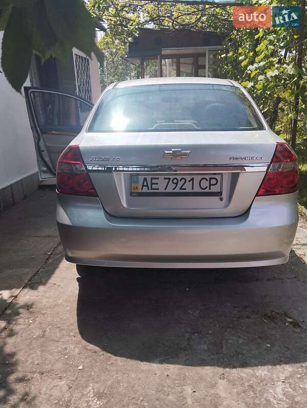 Седан Chevrolet Aveo 2008 в Дніпрі фото 3 Седан Chevrolet Aveo 2008 в Дніпрі