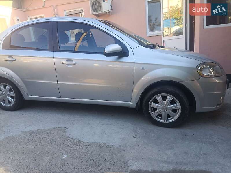 Седан Chevrolet Aveo 2008 в Дніпрі фото 4 Седан Chevrolet Aveo 2008 в Дніпрі