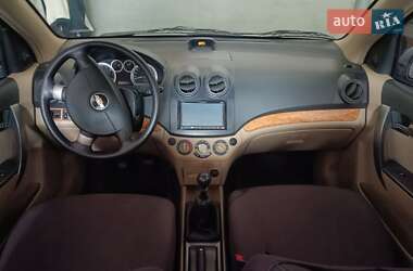 Седан Chevrolet Aveo 2008 в Дніпрі