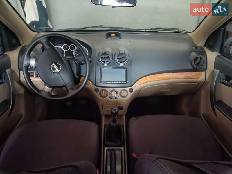 Седан Chevrolet Aveo 2008 в Дніпрі фото Седан Chevrolet Aveo 2008 в Дніпрі