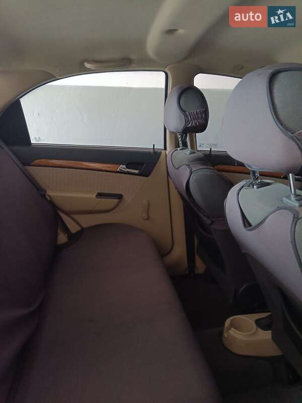 Седан Chevrolet Aveo 2008 в Дніпрі фото 9 Седан Chevrolet Aveo 2008 в Дніпрі