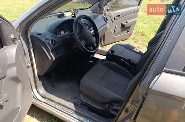 Седан Chevrolet Aveo 2007 в  фото 8 Седан Chevrolet Aveo 2007 в