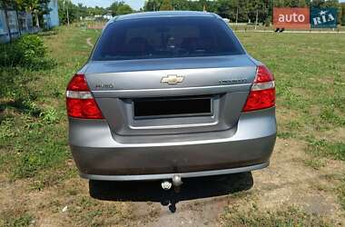 Седан Chevrolet Aveo 2007 в  фото 9 Седан Chevrolet Aveo 2007 в