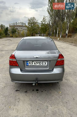 Седан Chevrolet Aveo 2007 в  фото 5 Седан Chevrolet Aveo 2007 в
