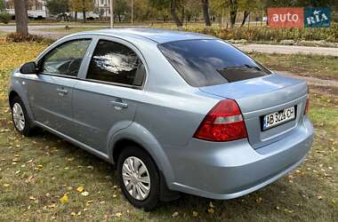 Седан Chevrolet Aveo 2007 в 