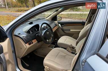 Седан Chevrolet Aveo 2007 в 