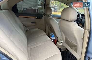 Седан Chevrolet Aveo 2007 в 