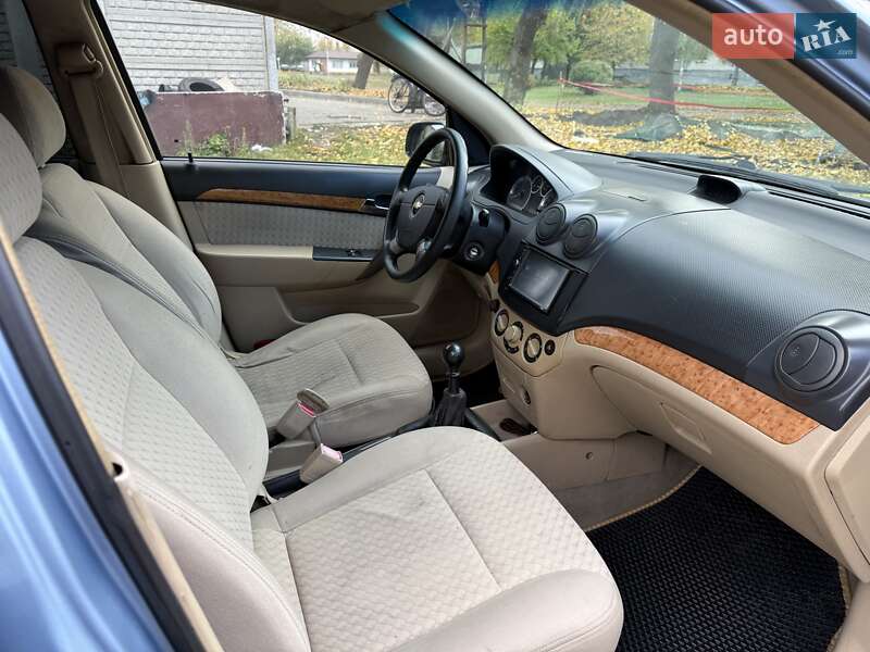 Седан Chevrolet Aveo 2007 в Золотоноше фото 16 Седан Chevrolet Aveo 2007 в Золотоноше