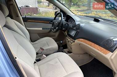 Седан Chevrolet Aveo 2007 в 